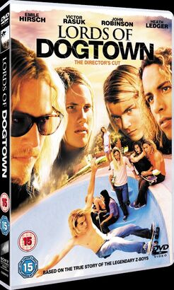Lords Of Dogtown - Director's Cut (Rental Copy)