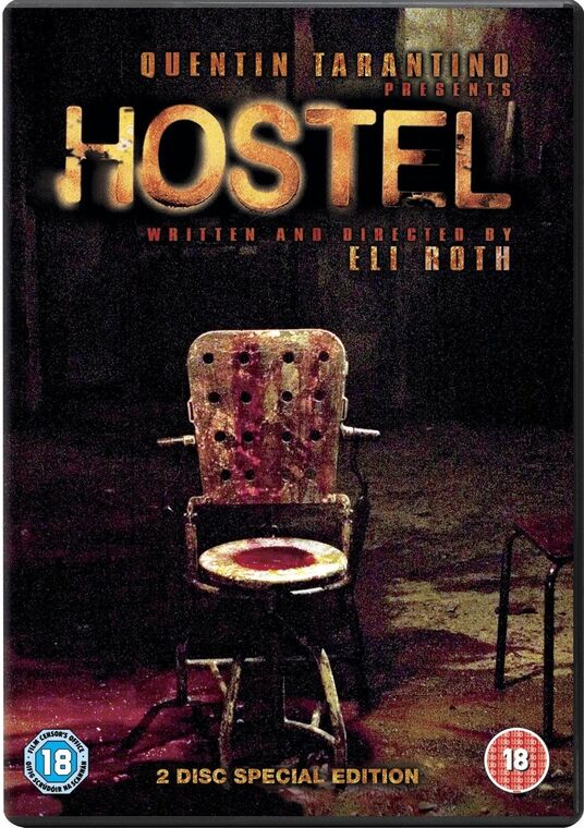 Hostel Deluxe Edition