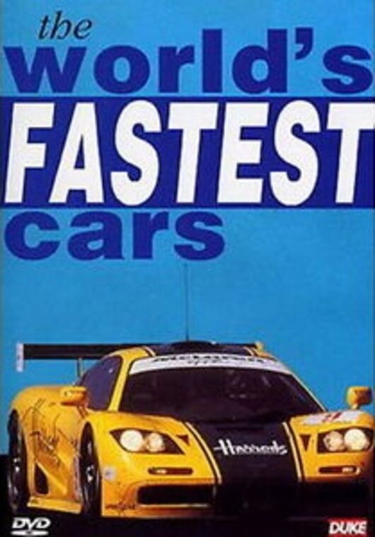 Worlds Fastest Cars