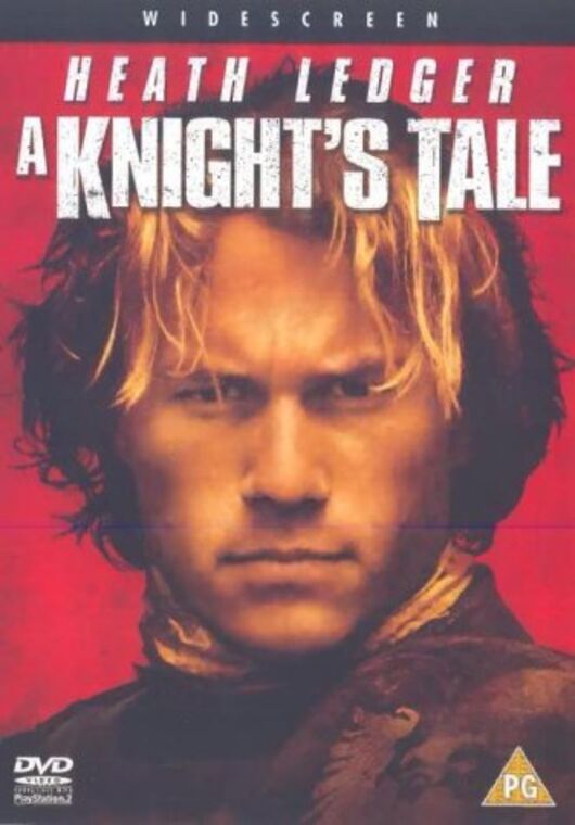 A Knight's Tale [DVD] [2006]