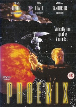 Phoenix [William Sanderson]
