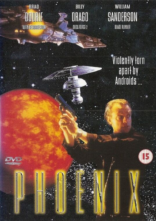 Phoenix [William Sanderson]