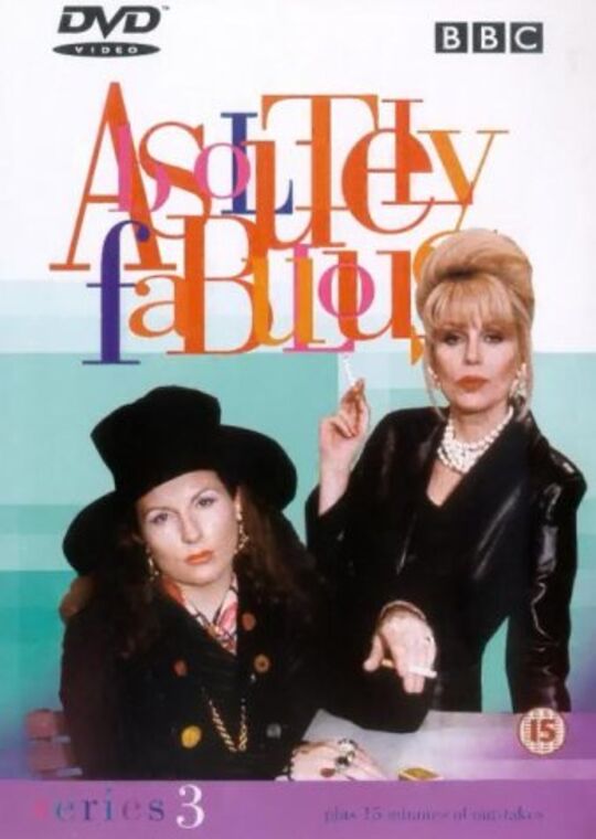 Absolutely Fabulous Series 3