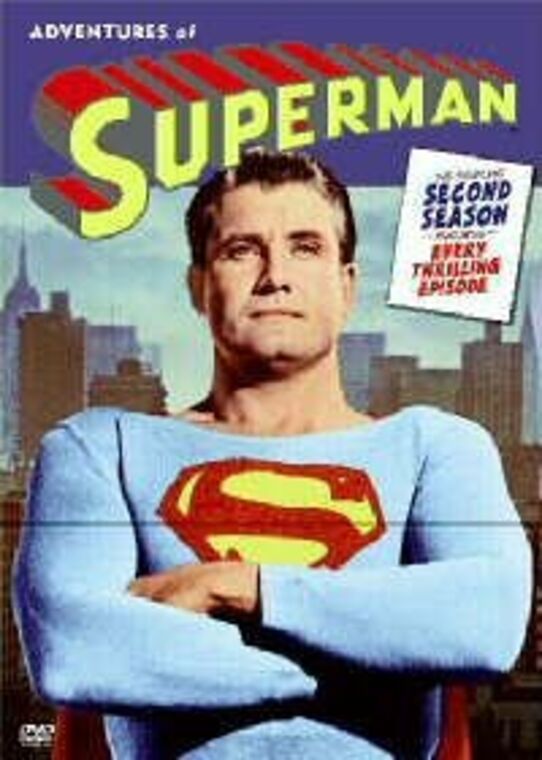 Adventures Of Superman Series 2