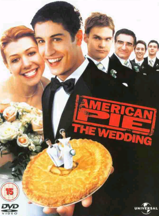 American Pie - The Wedding - Rental (DVD, 2004)