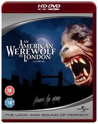 An American Werewolf In London [HD DVD]