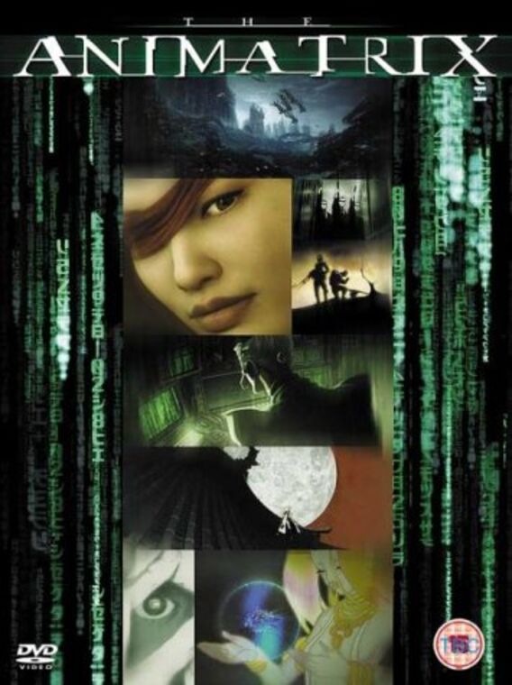 Animatrix: The Complete DVD and CD Album Collection [2003]