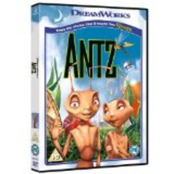Antz [DVD] [1998]
