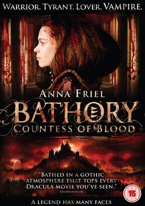 Bathory: Countess of Blood [DVD]