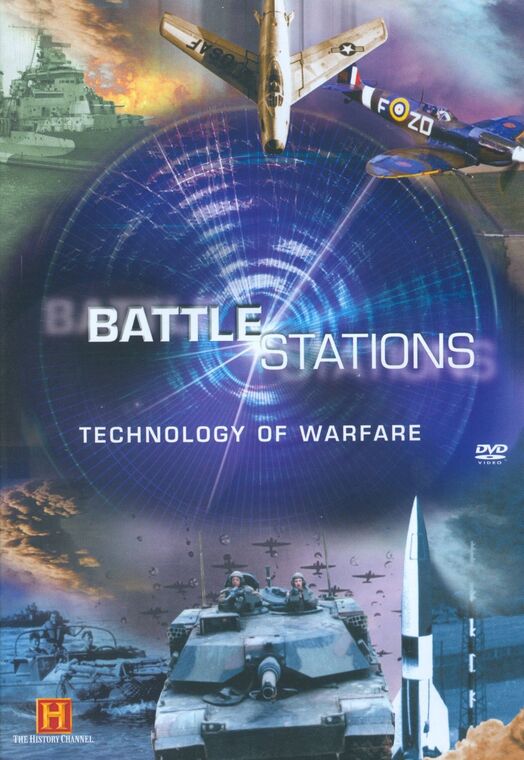 Battle Stations: Technology Of Warfare