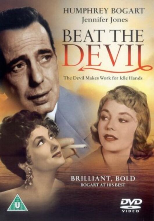 Beat the Devil [DVD]