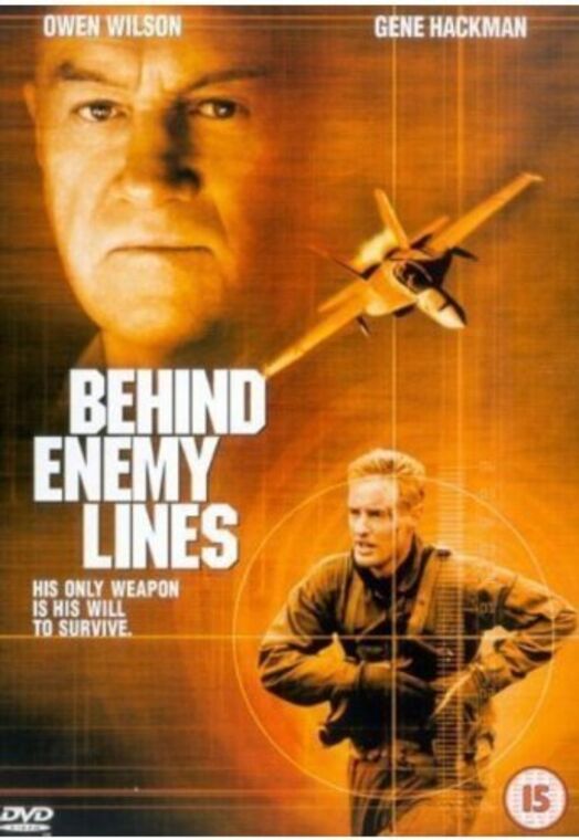 Behind Enemy Lines (Rental Copy)