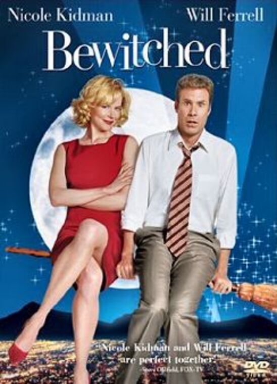 Bewitched (Rental Copy)