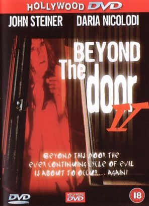 Beyond the Door II [DVD]