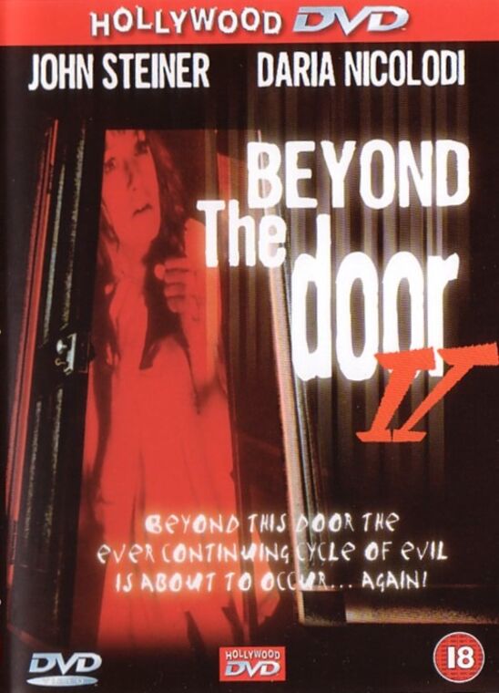 Beyond the Door II [DVD]