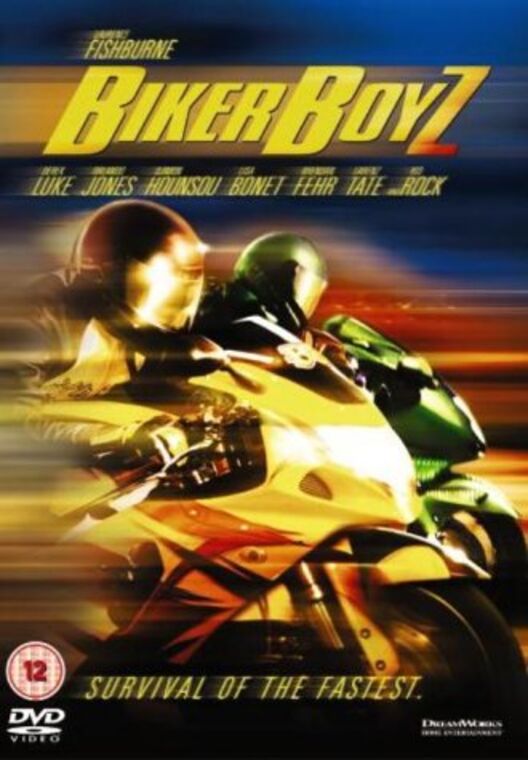 Biker Boyz [DVD] [2003]