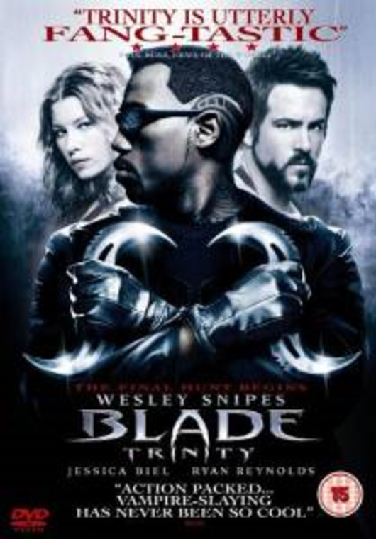 Blade Trinity