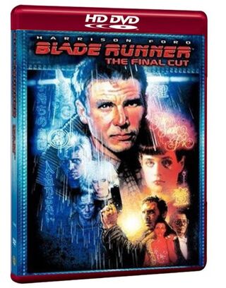Blade Runner: The Final Cut [HD DVD]