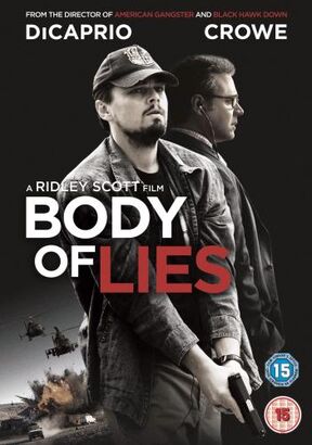Body Of Lies [DVD] [2008]
