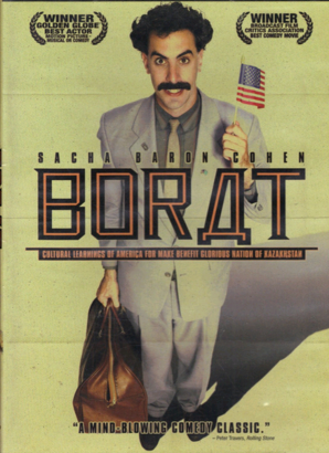 Borat: Cultural Learnings Of America For Make Benefit Glorio