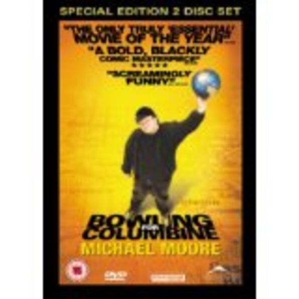 Bowling For Columbine Special Edition