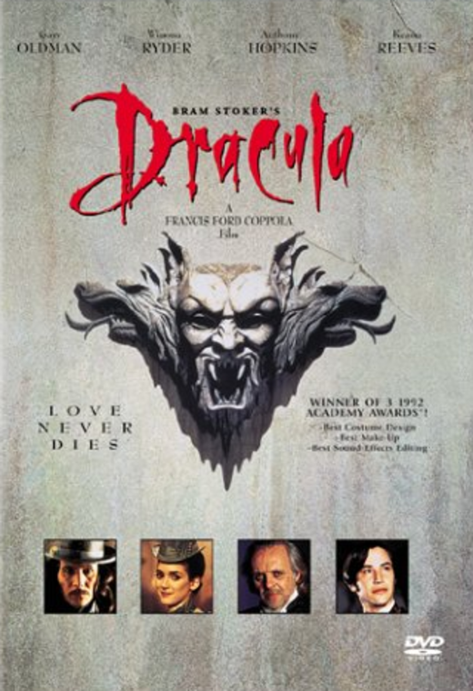 Bram Stoker's Dracula [DVD] [1993]