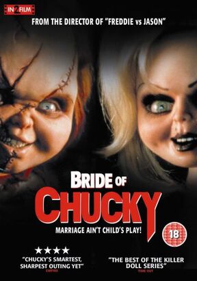 Bride of Chucky [DVD]