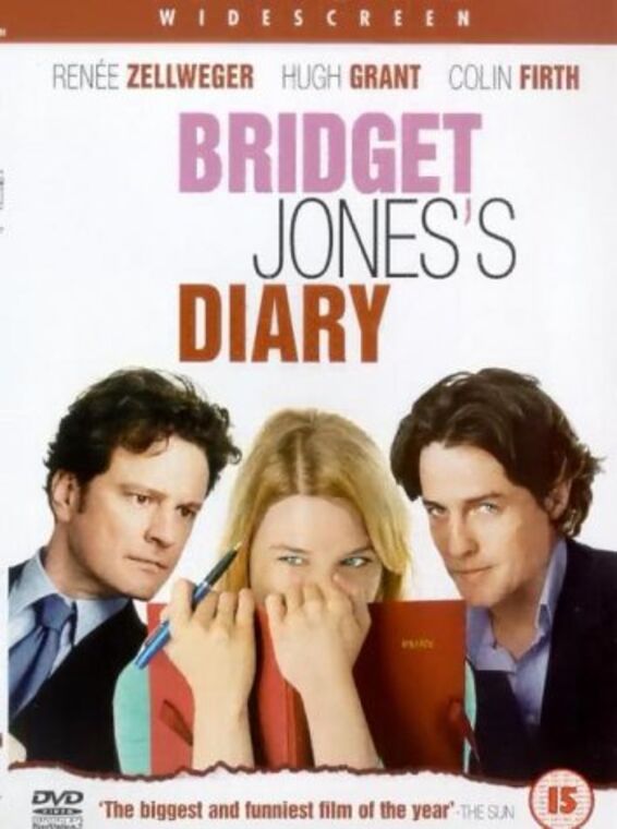 Bridget Jones's Diary [DVD]