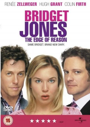Bridget Jones: The Edge Of Reason [DVD]
