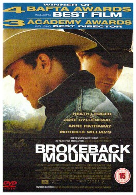 Brokeback Mountain