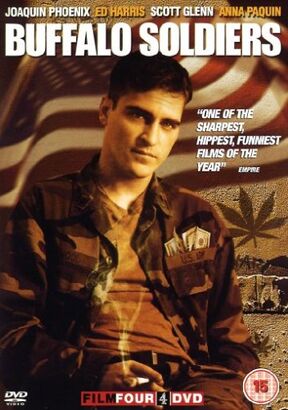 Buffalo Soldiers [DVD] [2001]