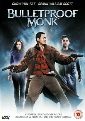 Bulletproof Monk