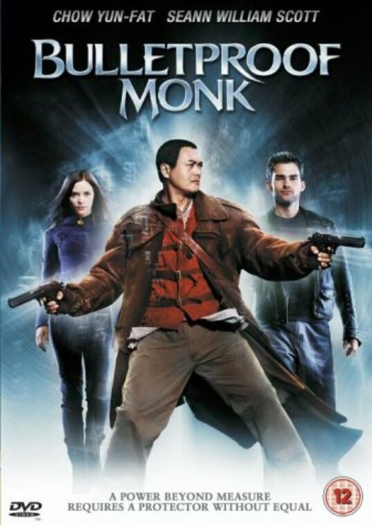 Bulletproof Monk