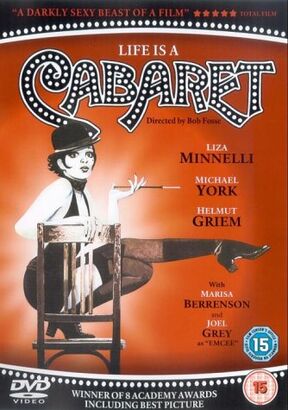 Cabaret [1972] (Liza Minelli) [DVD]