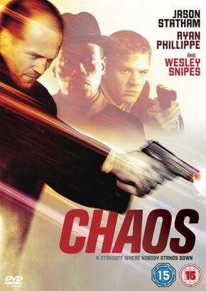 Chaos [DVD] [Rental Copy]