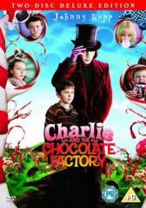 Charlie & The Chocolate Factory (2 Disc Edition) [DVD] [2005