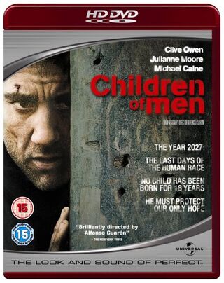 Children Of Men [HD DVD]