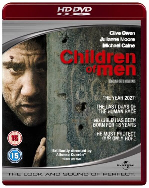 Children Of Men [HD DVD]