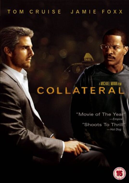 Collateral [DVD] [Rental Copy]