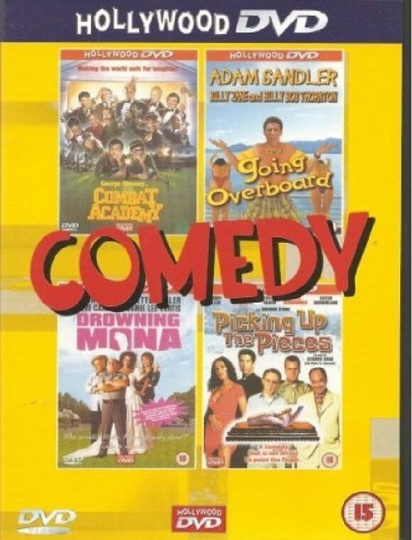 Combat Academy - Going Overboard - Daydream Believer - Picki