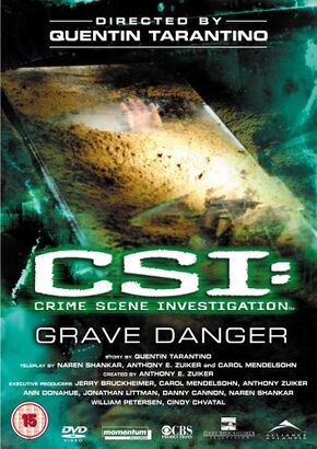 CSI Grave Danger