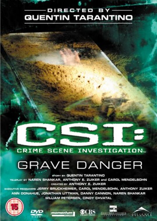 CSI Grave Danger