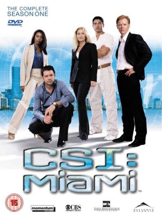 CSI Miami Complete Series 1