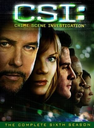 CSI Complete Series 6