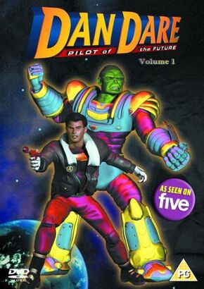 Dan Dare - Pilot Of The Future: Volume 1 [DVD]
