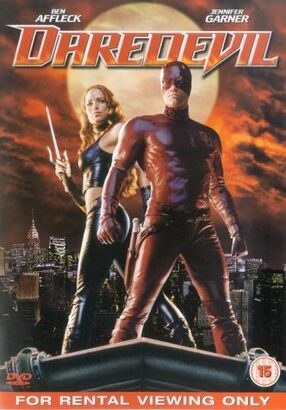 Daredevil (Rental)