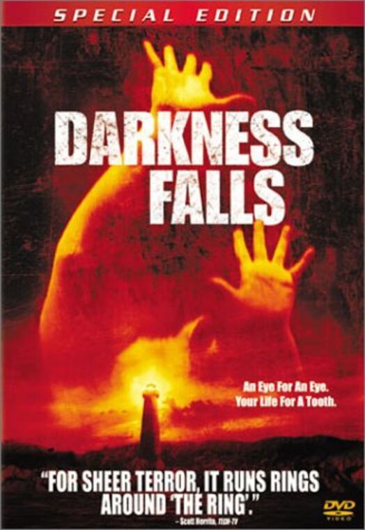 Darkness Falls [DVD] [2003] [Rental Copy]