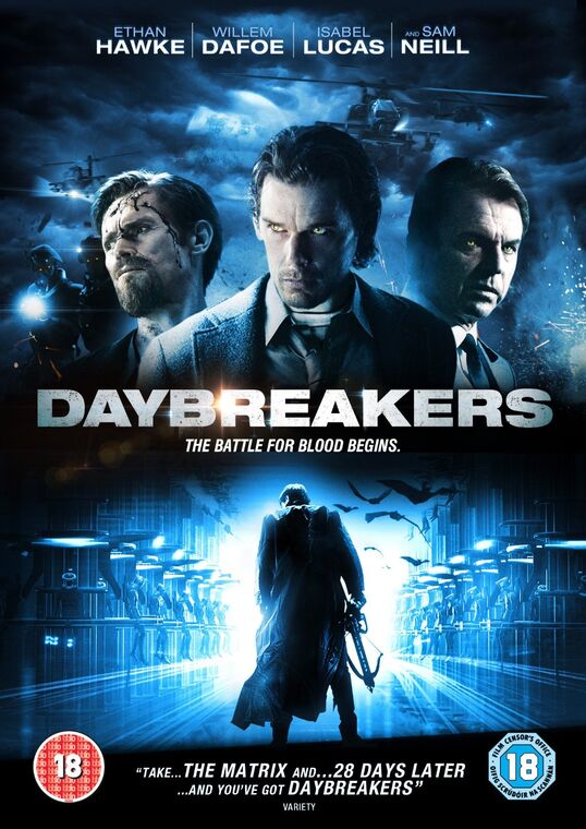 Daybreakers [DVD]