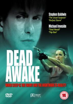 Dead Awake [DVD] (Stephen Baldwin)