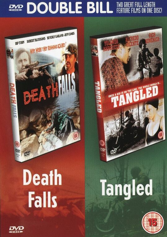 Death Falls and Tangled (Double Bill)